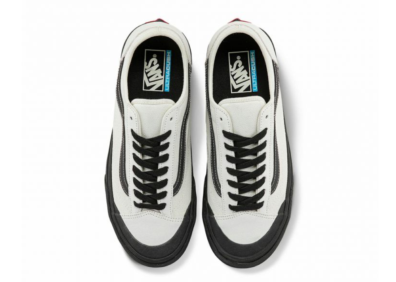 Vans Style 36 Decon Salt Wash Marshmallow - photo 4