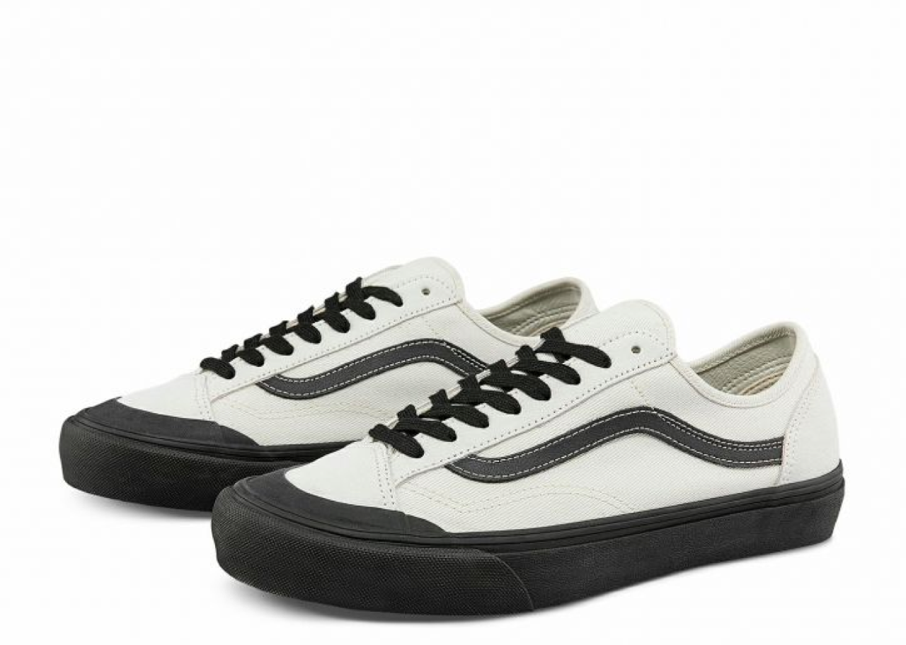 Vans Style 36 Decon Salt Wash Marshmallow - photo 2