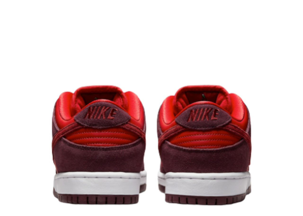 Nike SB Dunk Low Cherry - photo 3
