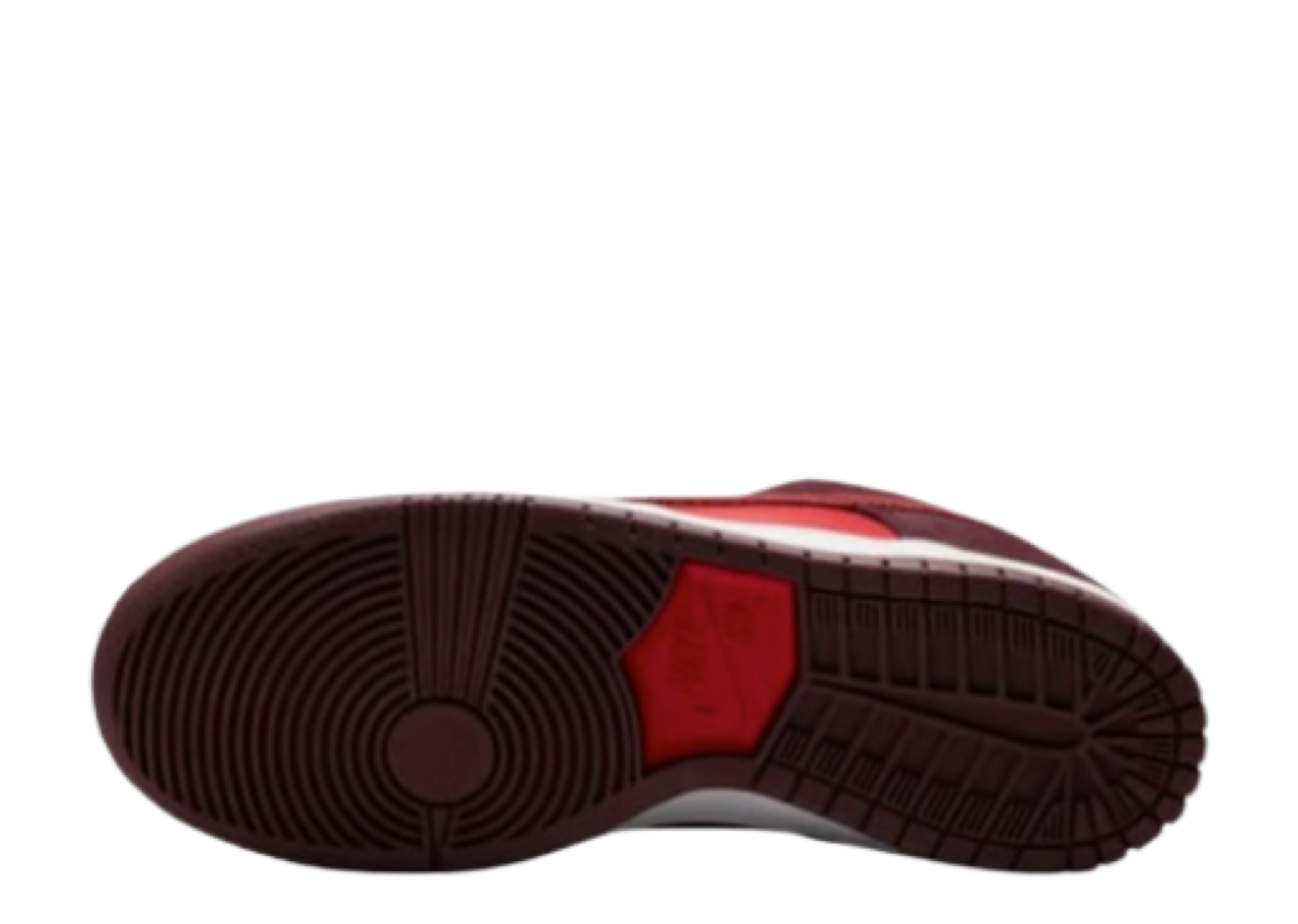 Nike SB Dunk Low Cherry - photo 4