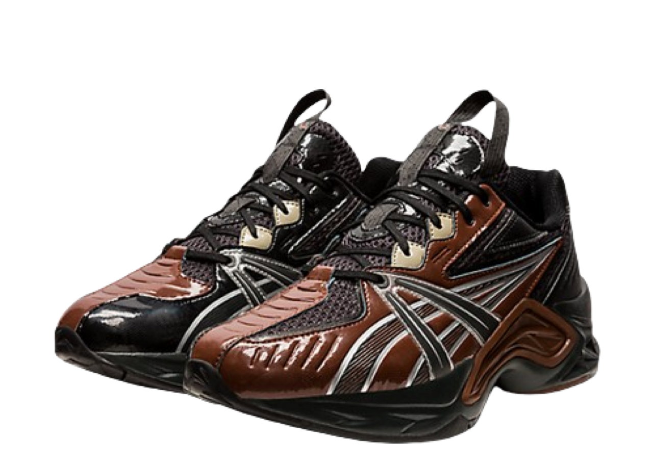 ASICS HN2-S Protoblast Kiko Kostadinov Chocolate Brown - photo 2