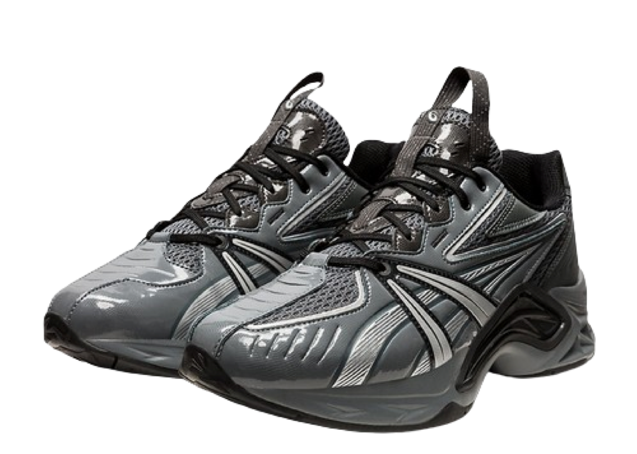ASICS HN2-S Protoblast Kiko Kostadinov Steel Grey - photo 2
