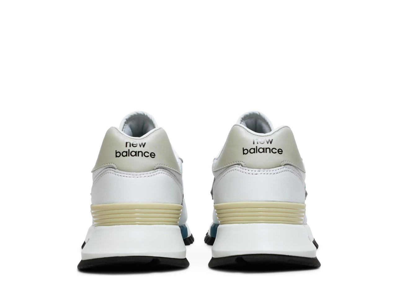 New Balance RC 1300 White Teal - photo 3