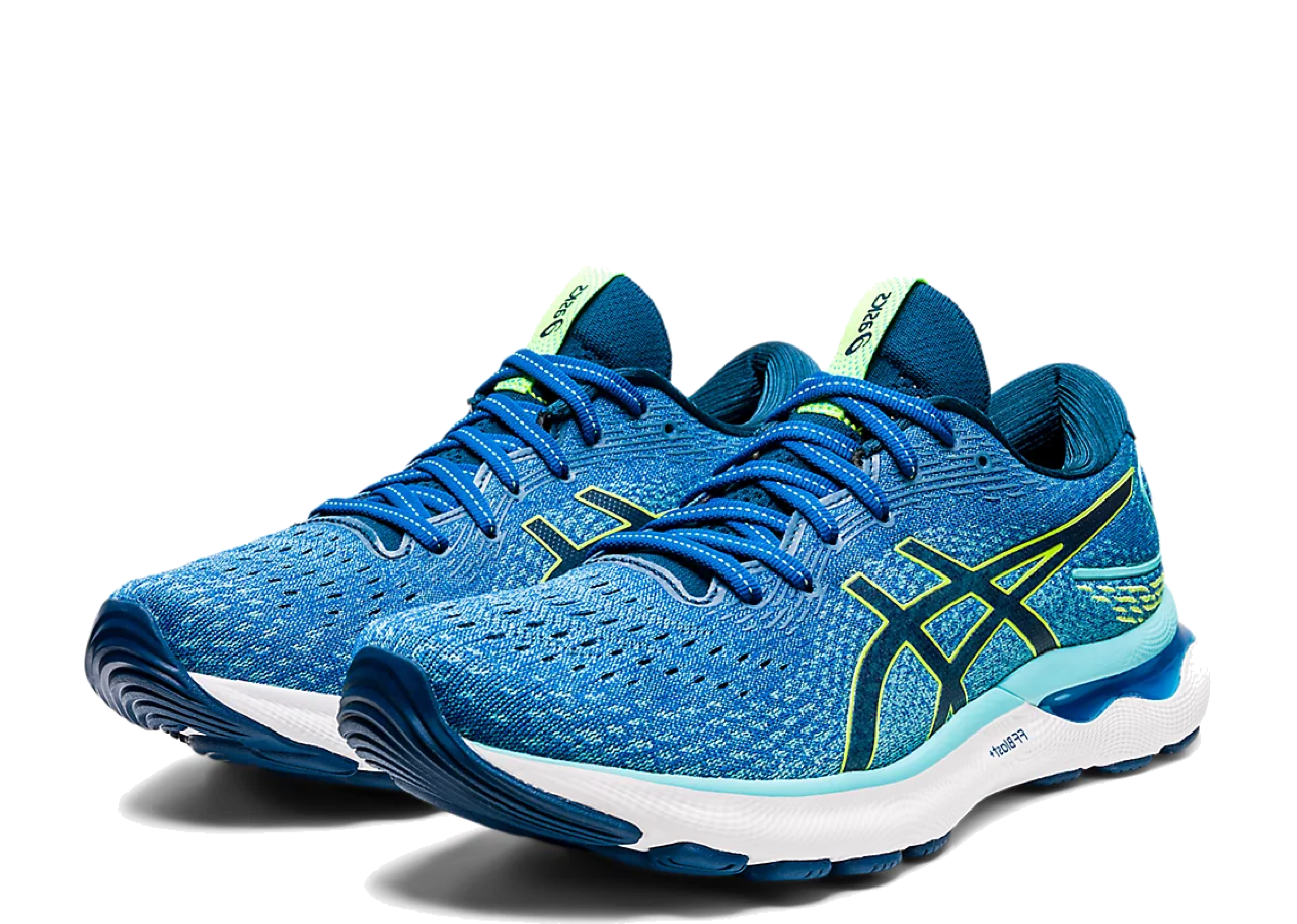 Asics Gel-Nimbus 24 Lake Drive Hazard Green - photo 2
