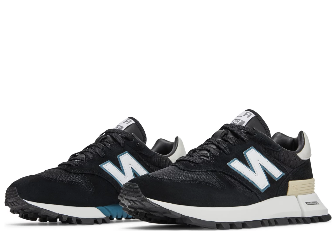 New Balance RC 1300 Black Teal - photo 2