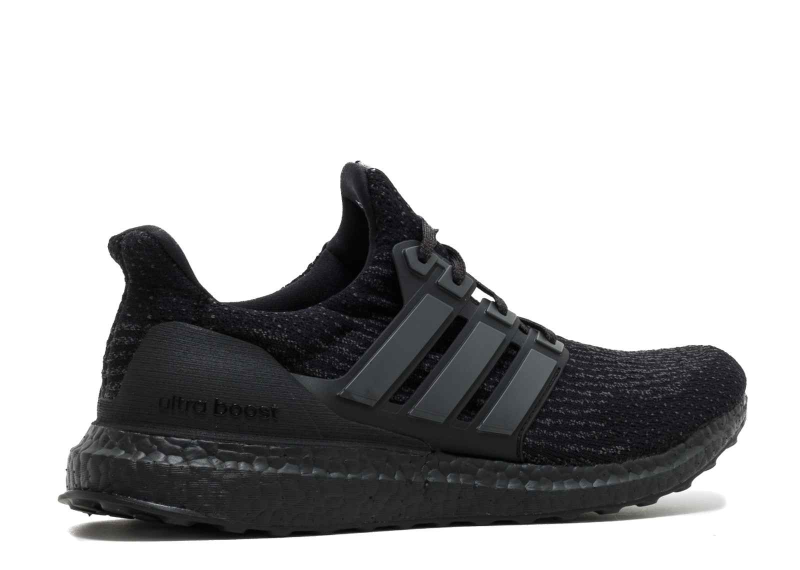 Adidas Ultra Boost 3.0 Triple Black 2.0 - photo 3