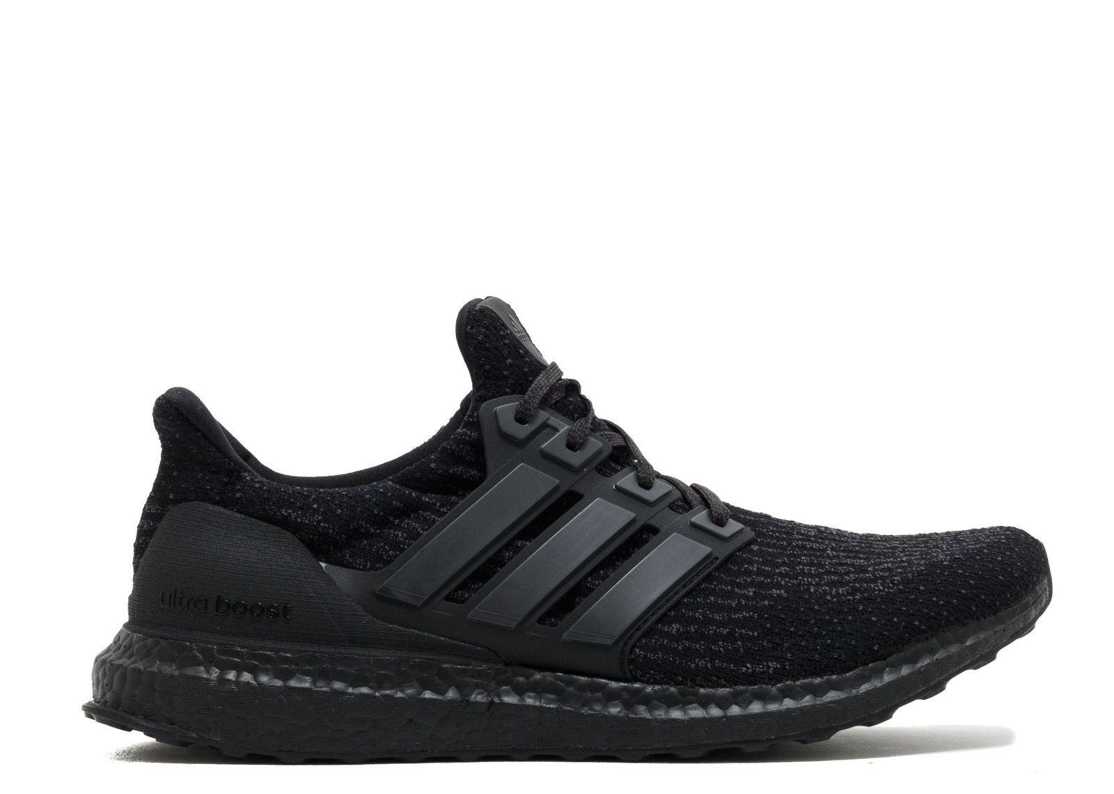 Adidas Ultra Boost 3.0 Triple Black 2.0 - photo 2