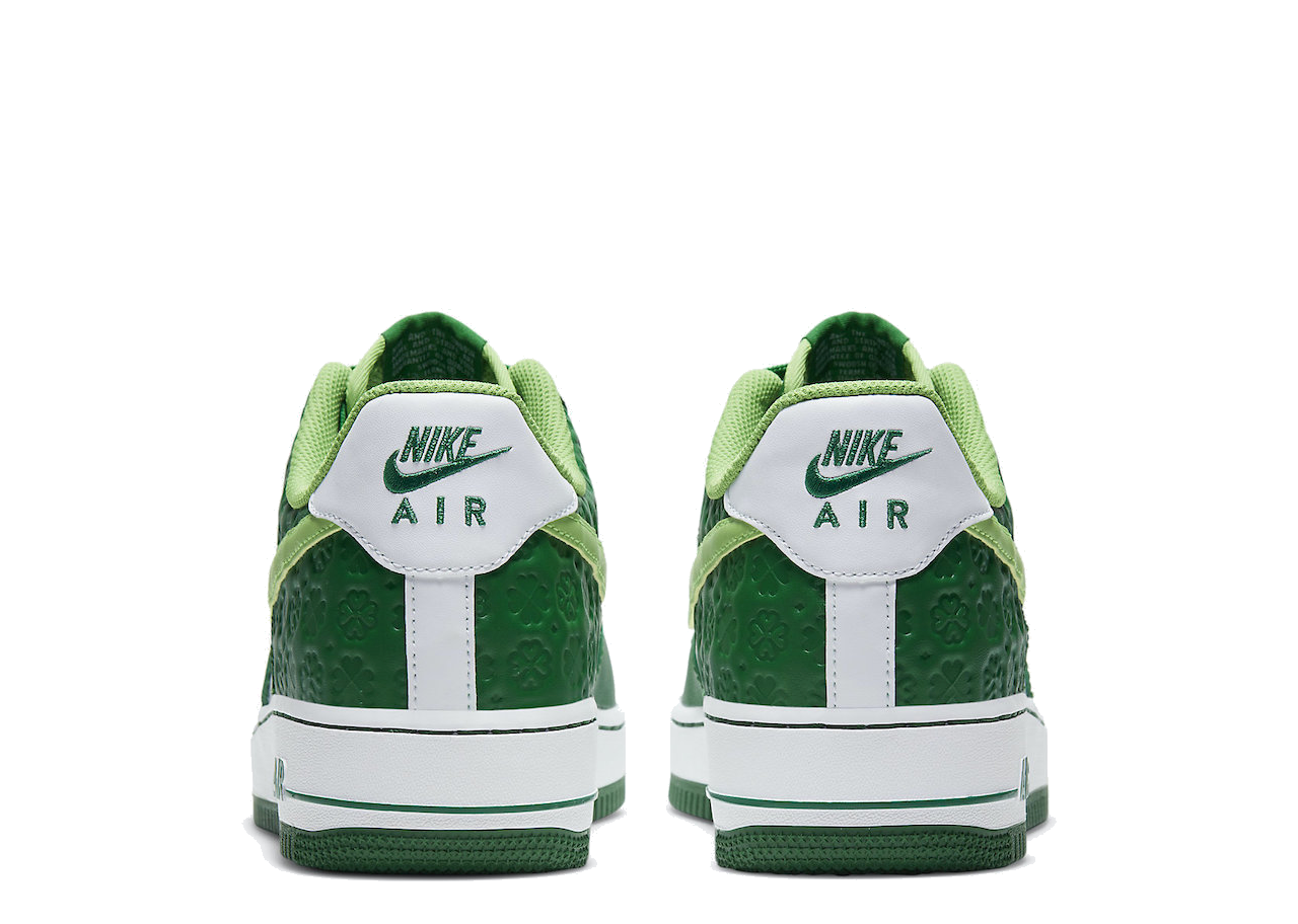 Nike Air Force 1 Low Shamrock St Patrick's Day (2021) - photo 3