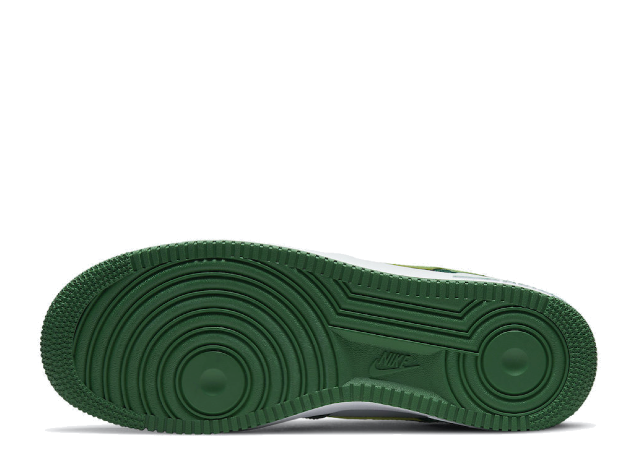 Nike Air Force 1 Low Shamrock St Patrick's Day (2021) - photo 4