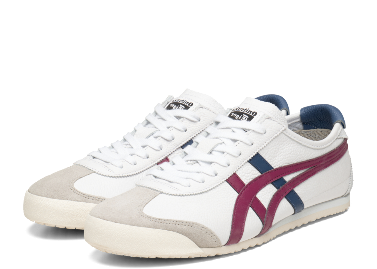 Onitsuka Tiger Mexico 66 White Dried Berry - photo 2