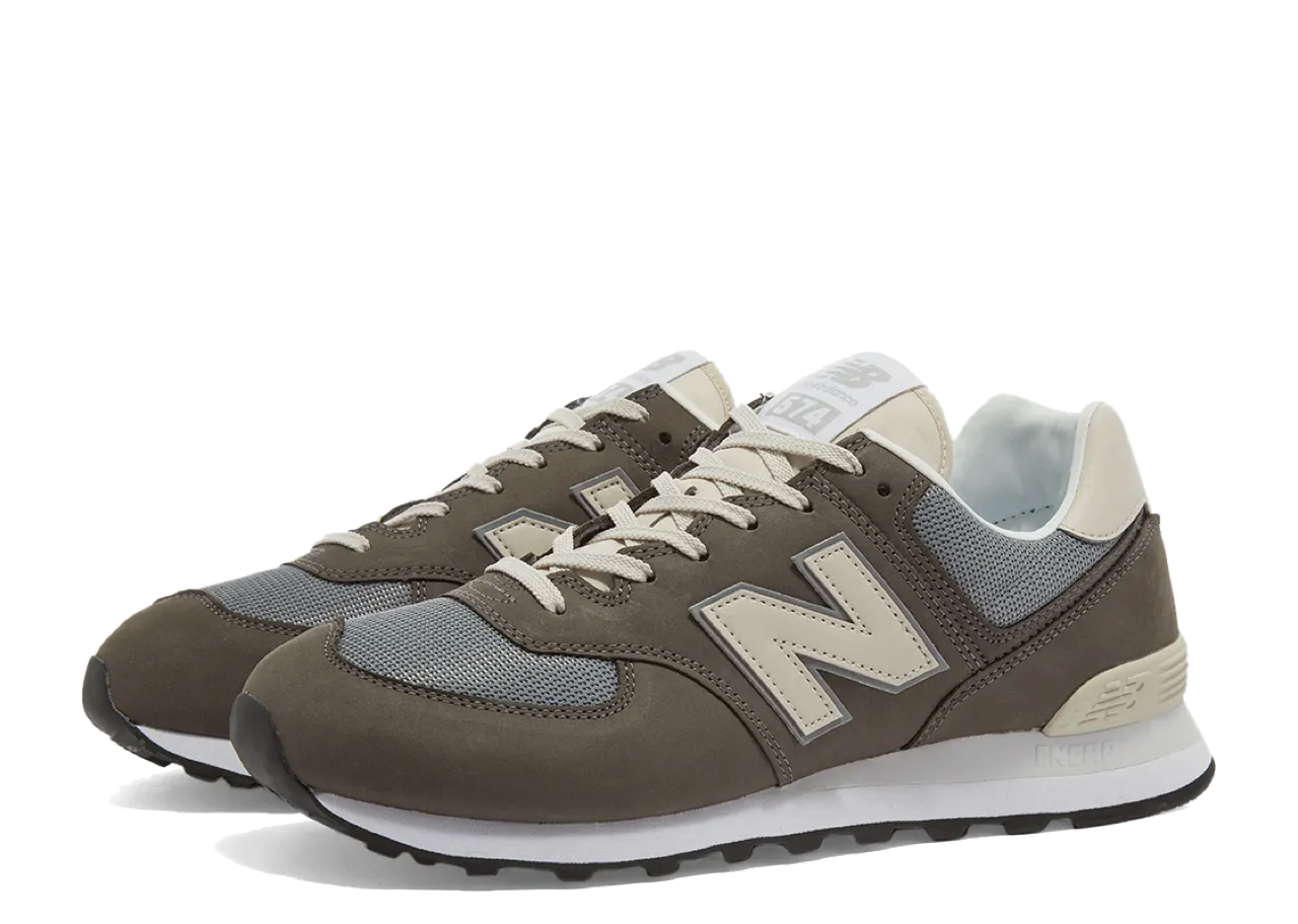 New Balance 574 Dark Grey - photo 2