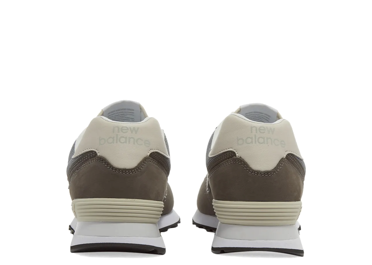 New Balance 574 Dark Grey - photo 3