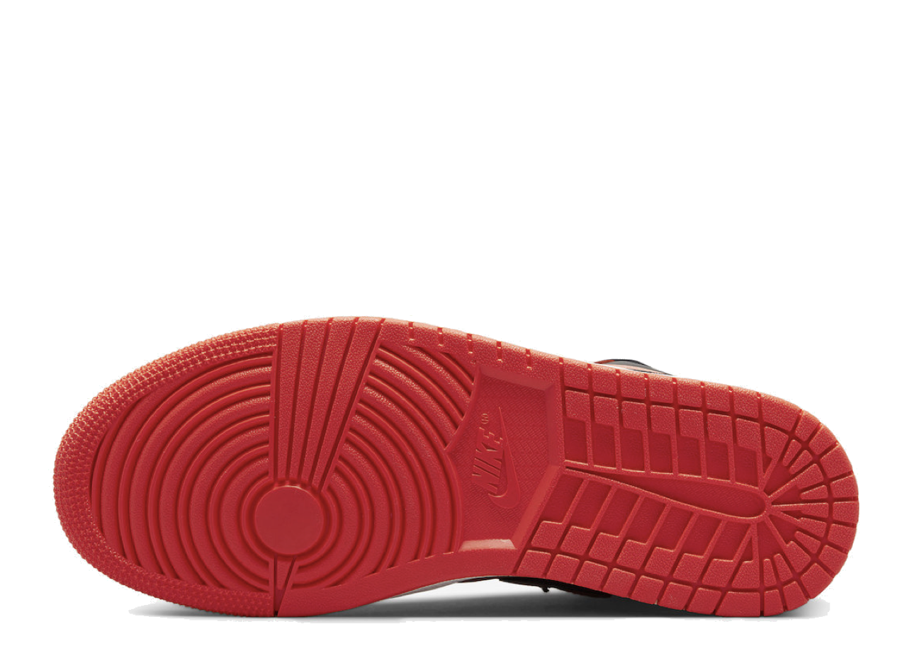 Air Jordan 1 Low Orange Black (Women's) - photo 4