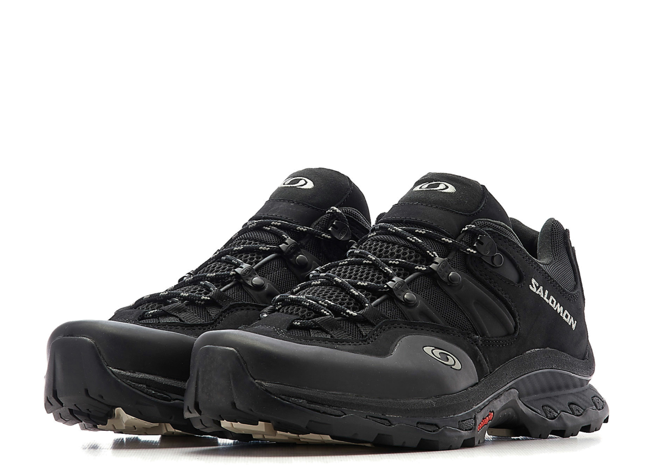 Salomon XT-Quest 2 Advanced Black - photo 2