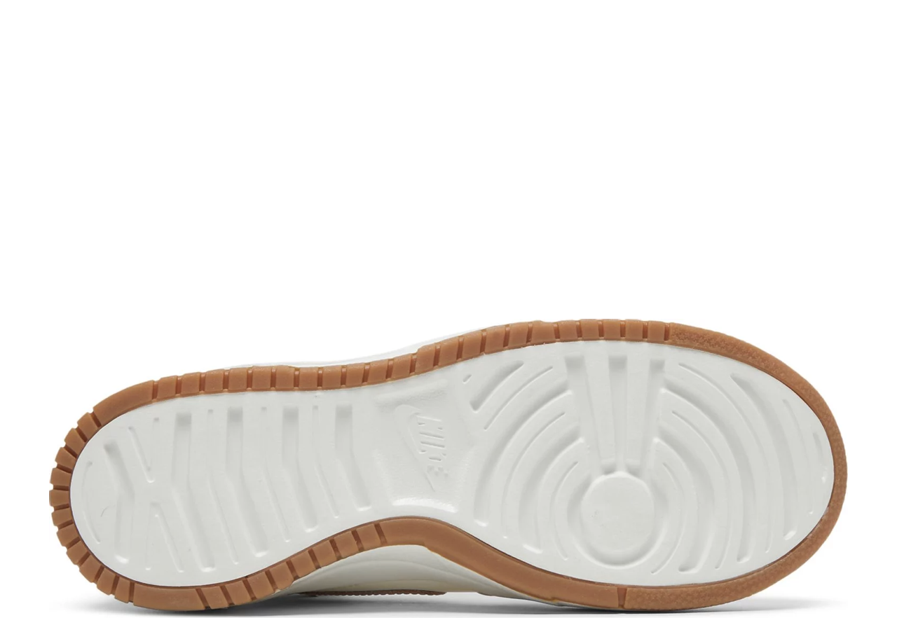 Nike Dunk High Up Sail Light Soft Pink (Women's) - photo 4