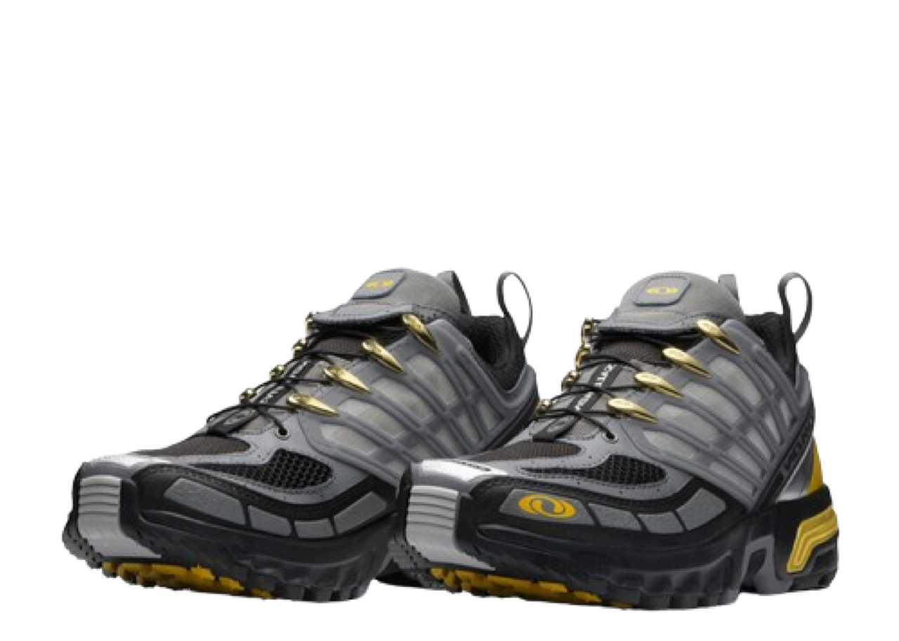 Salomon ACS Pro Advanced Quiet Shade Antique Moss - photo 2