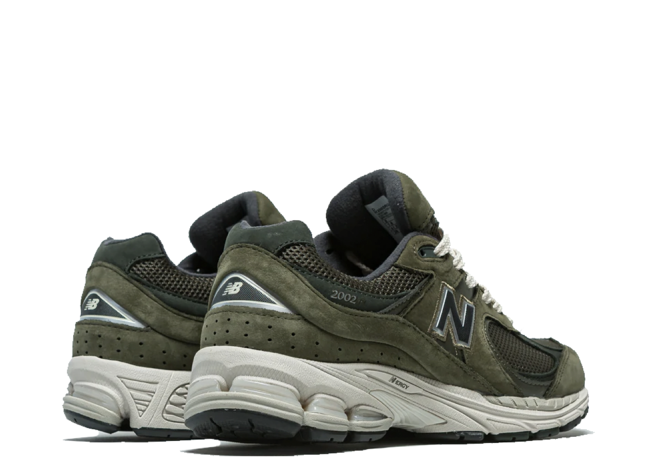 New Balance 2002R Dark Olive - photo 3