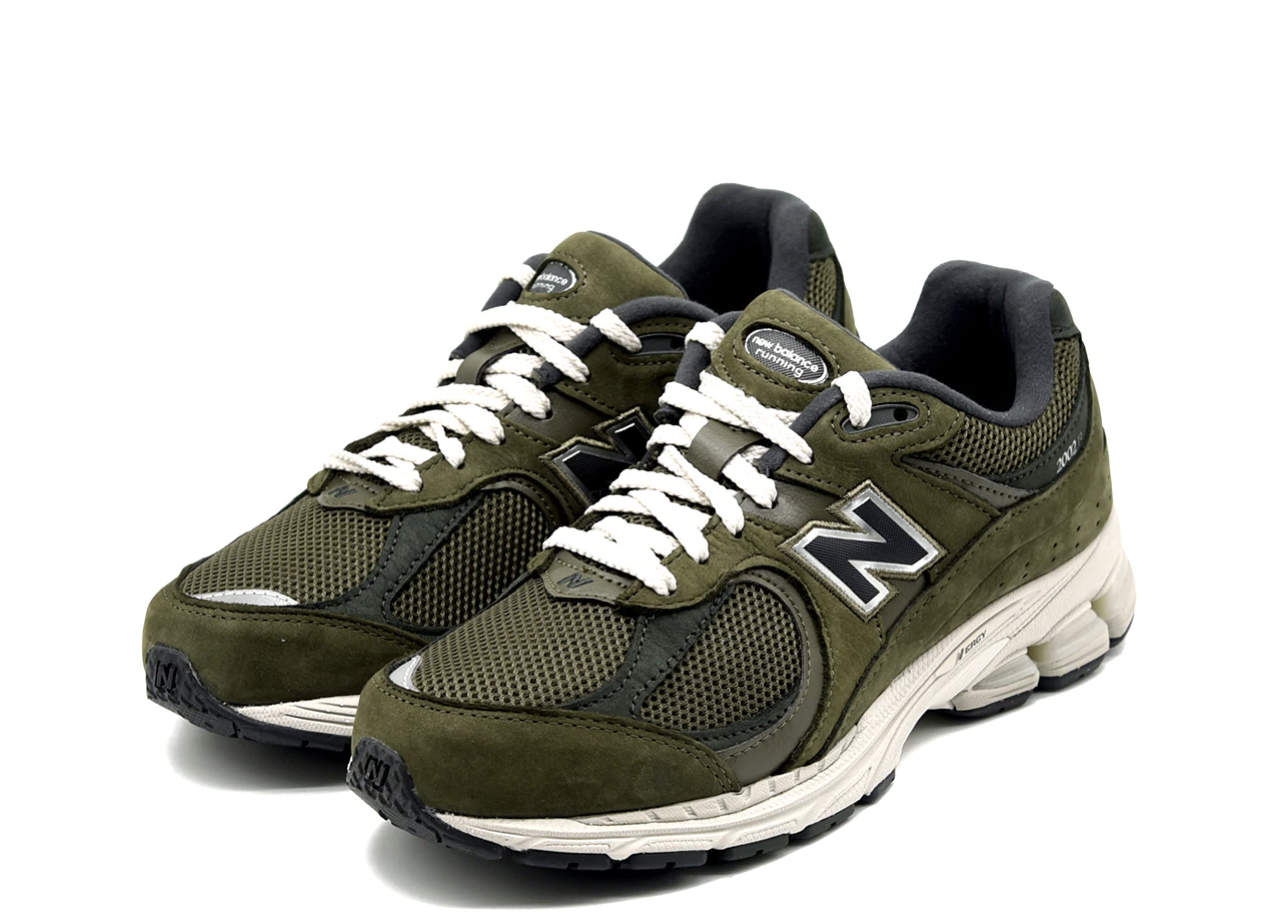 New Balance 2002R Dark Olive - photo 2