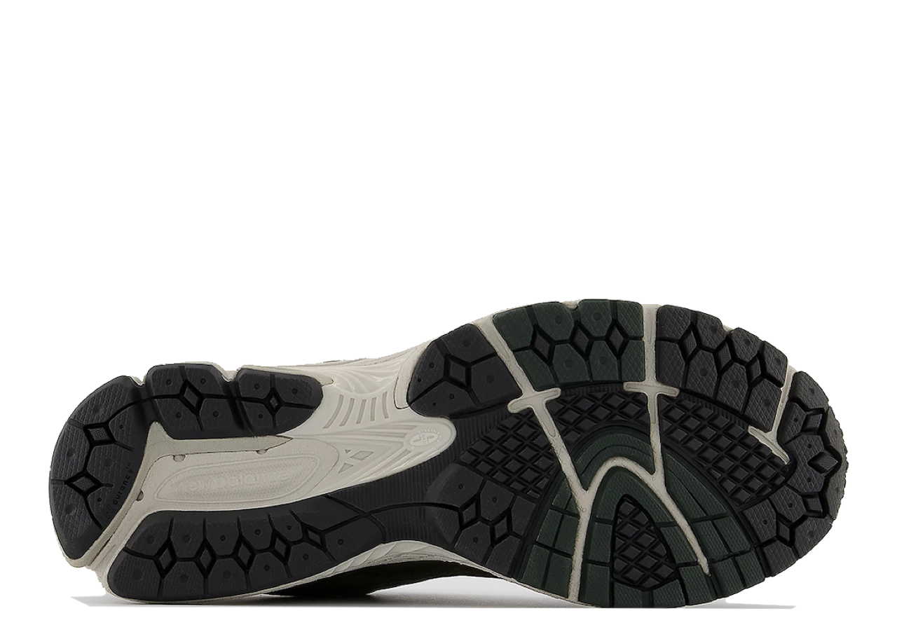 New Balance 2002R Dark Olive - photo 4