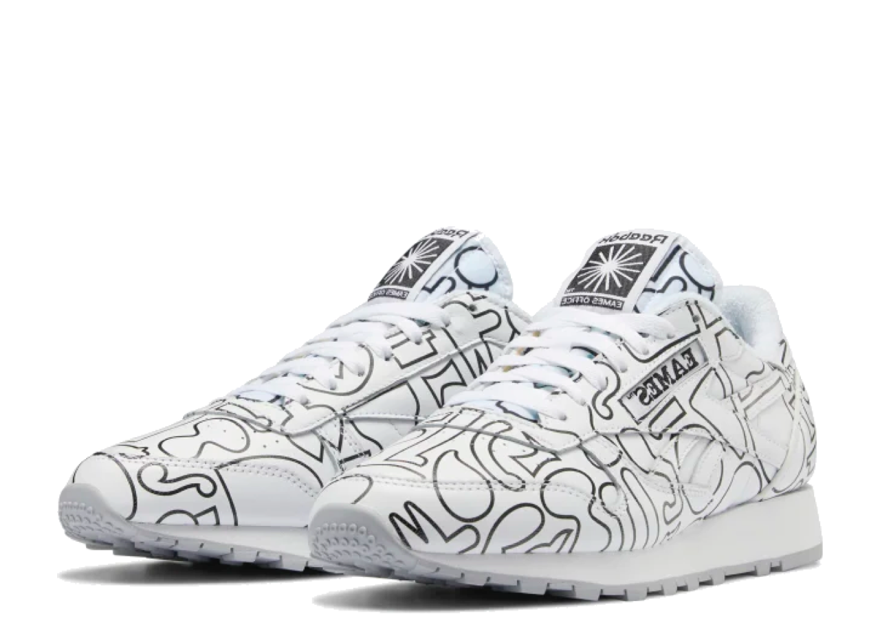 Reebok Classic Leather Eames The Coloring Toy - photo 2