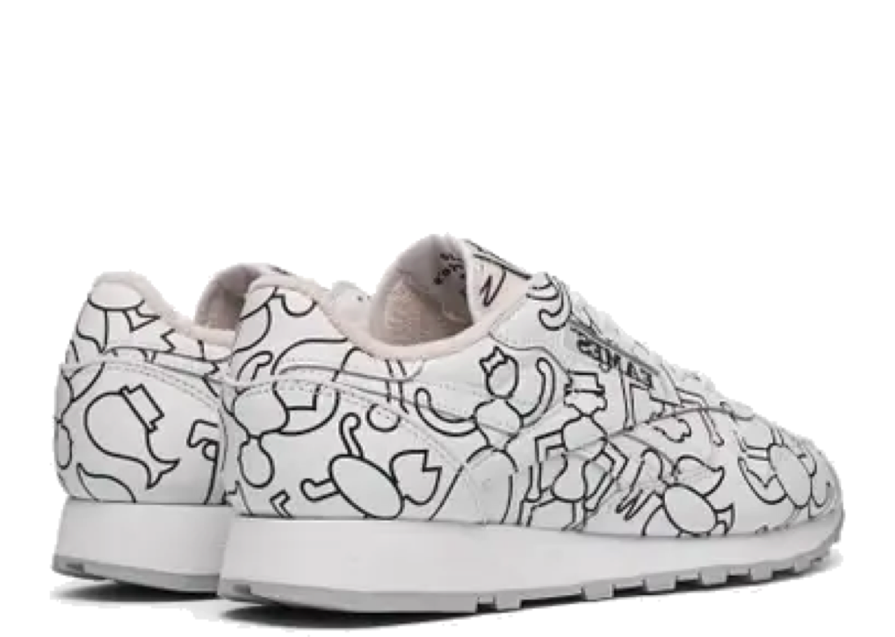 Reebok Classic Leather Eames The Coloring Toy - photo 3
