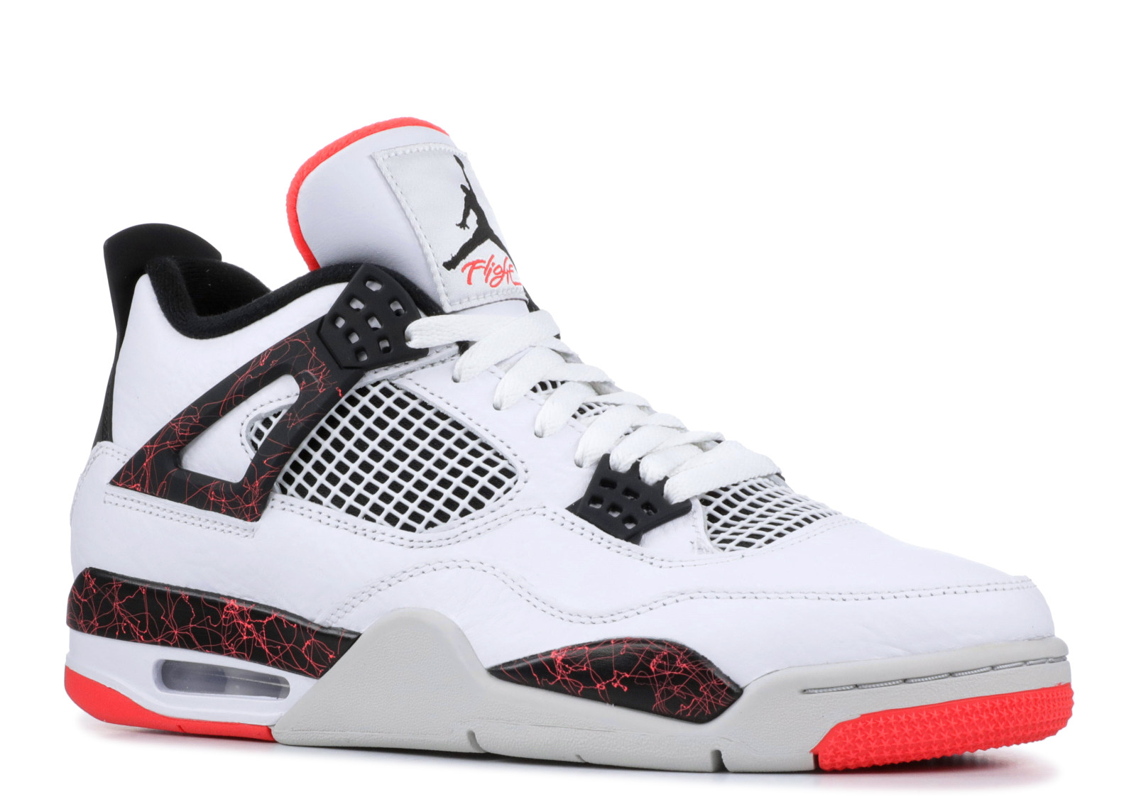 Jordan 4 Retro Flight Nostalgia - photo 2