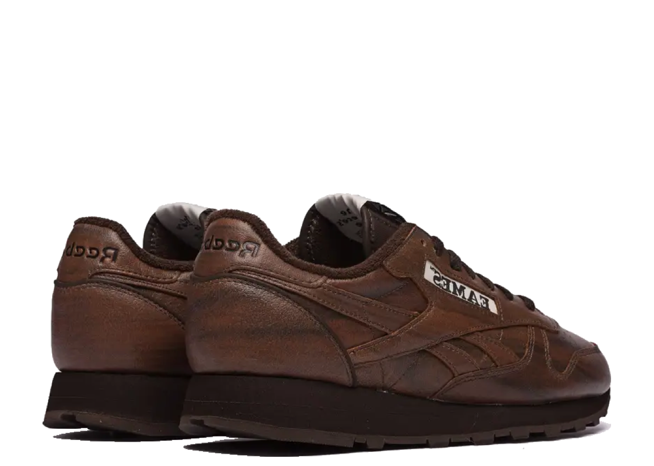 Reebok Classic Leather Eames Rosewood - photo 3