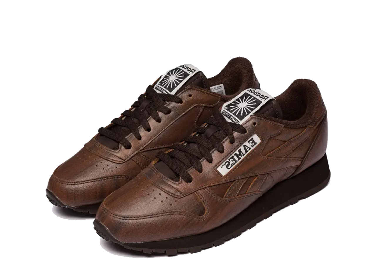 Reebok Classic Leather Eames Rosewood - photo 2