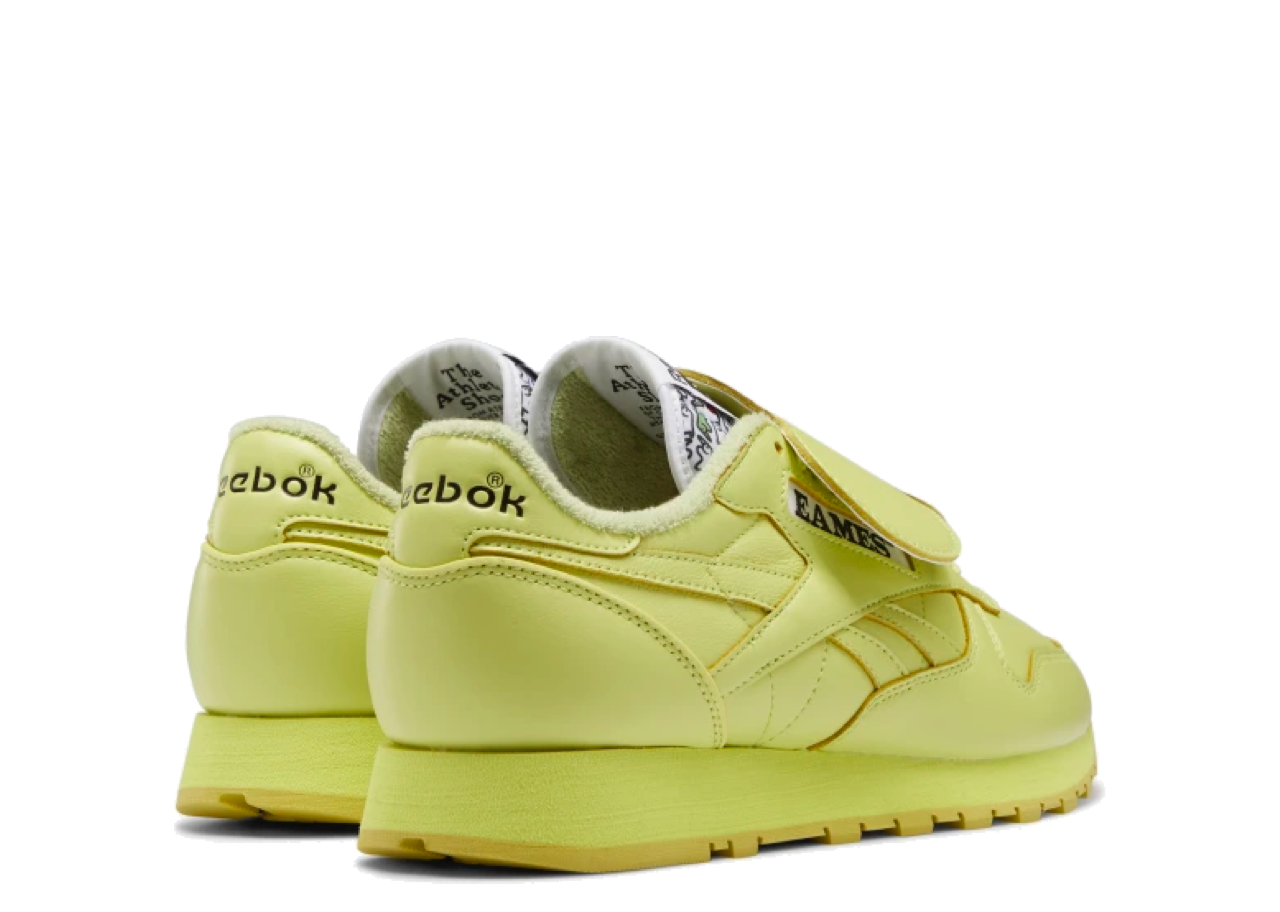 Reebok Classic Leather Eames Elephant Cool Aloe - photo 3