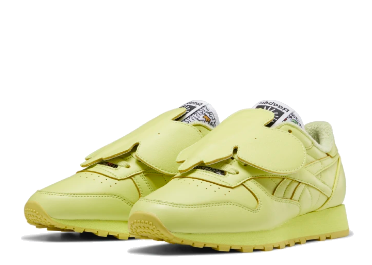 Reebok Classic Leather Eames Elephant Cool Aloe - photo 2