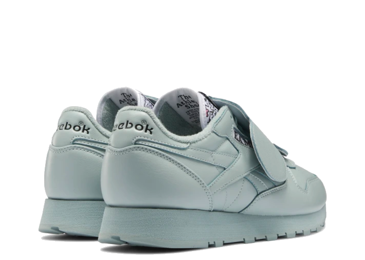 Reebok Classic Leather Eames Elephant Seaside Grey - photo 3