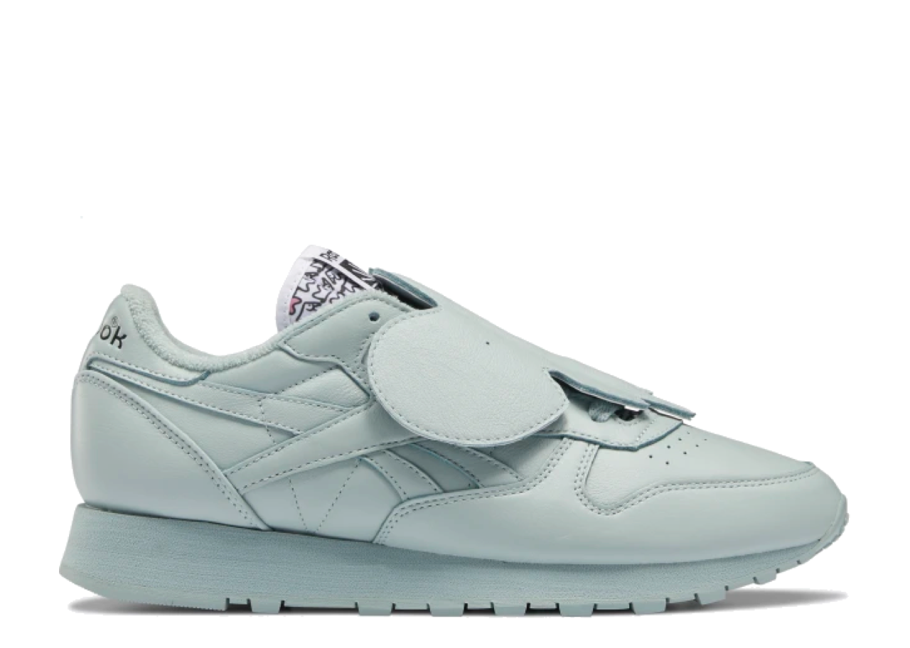 Reebok Classic Leather Eames Elephant Seaside Grey
