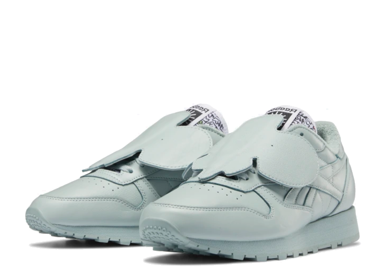 Reebok Classic Leather Eames Elephant Seaside Grey - photo 2