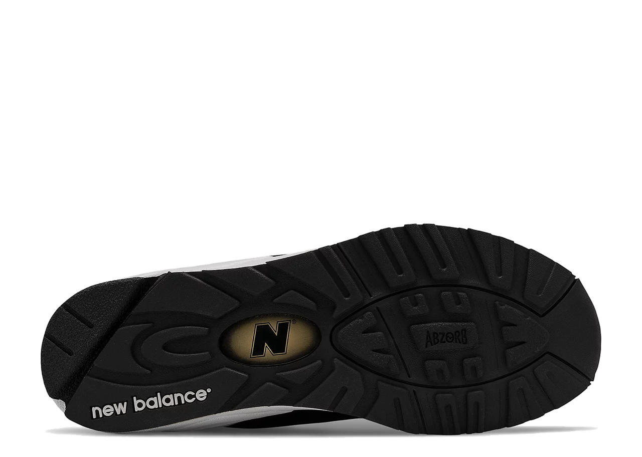 New Balance 990v2 MiUSA Black Grey - photo 4