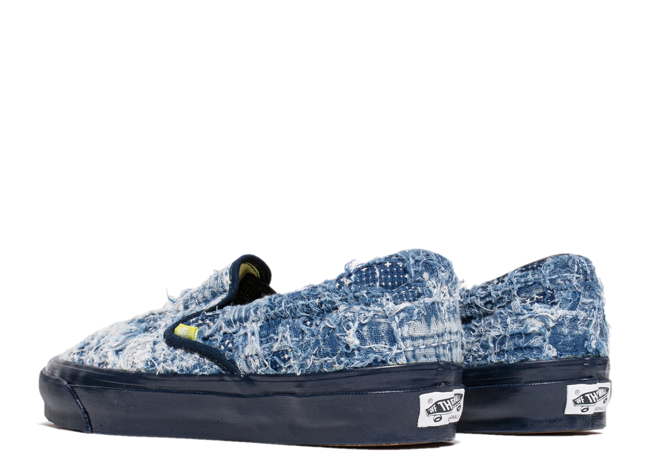 Vans Vault Slip-on LX FDMTL 2021 - photo 3