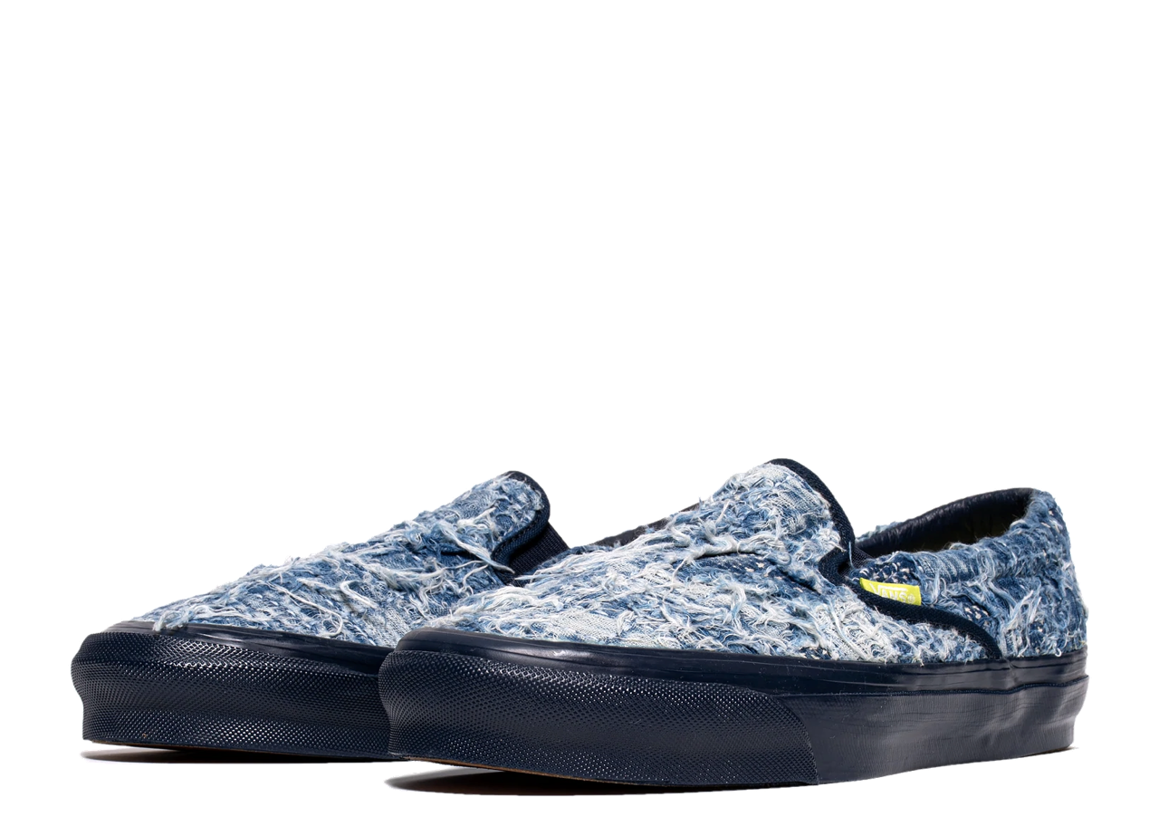 Vans Vault Slip-on LX FDMTL 2021 - photo 2