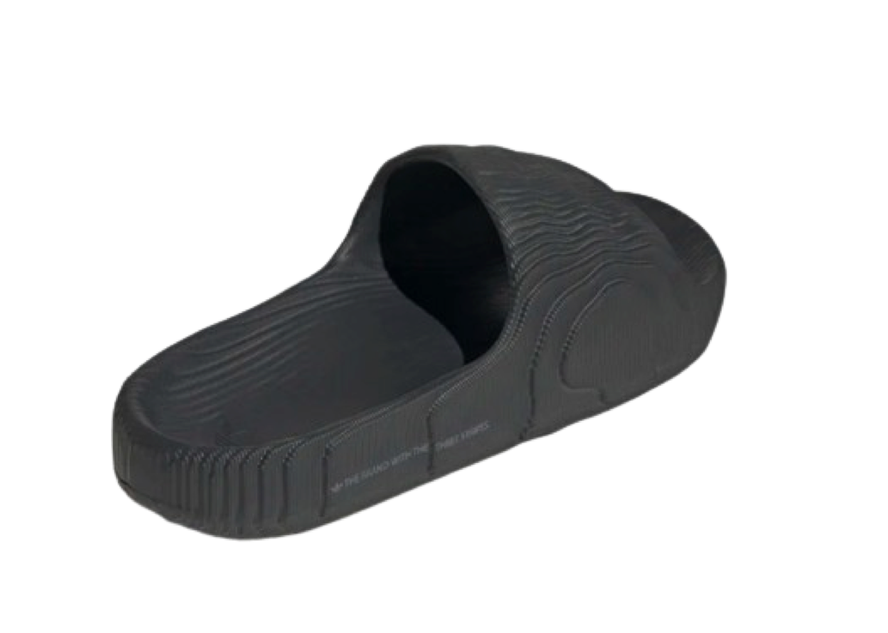 Adidas Adilette 22 Slides Black - photo 3