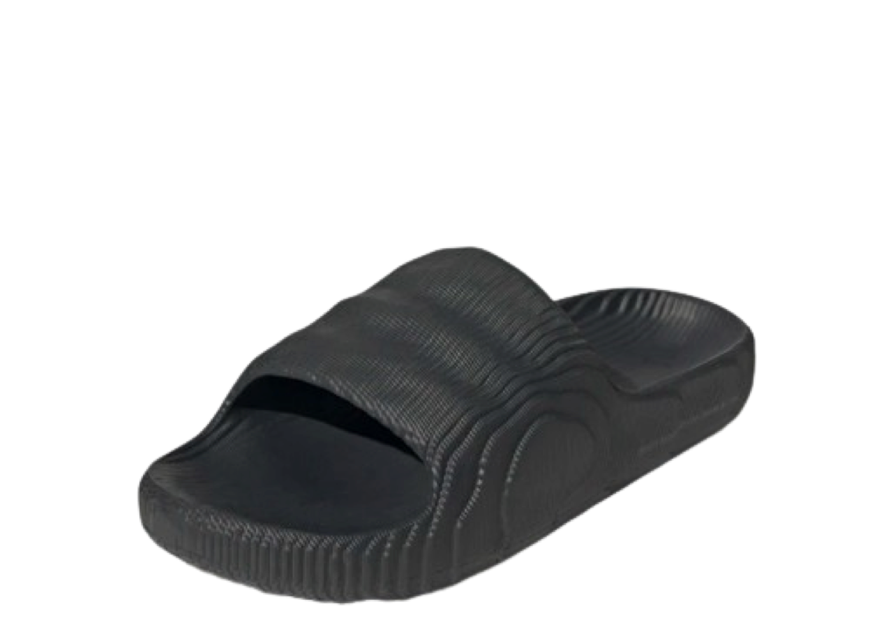 Adidas Adilette 22 Slides Black - photo 2