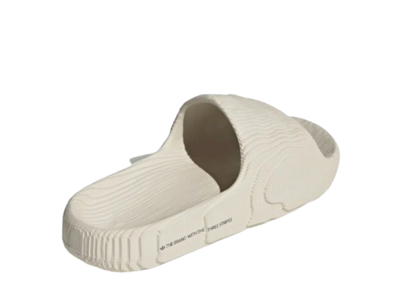 Adidas Adilette 22 Slides Grey - photo 3