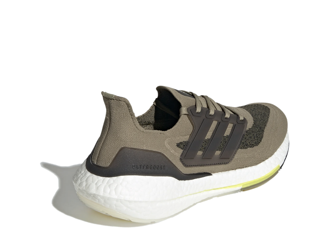 Adidas Ultra Boost 21 Orbit Green - photo 3