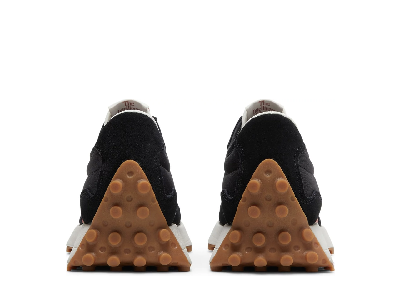 New Balance 327 Black Pink Gum (Women's) - photo 3