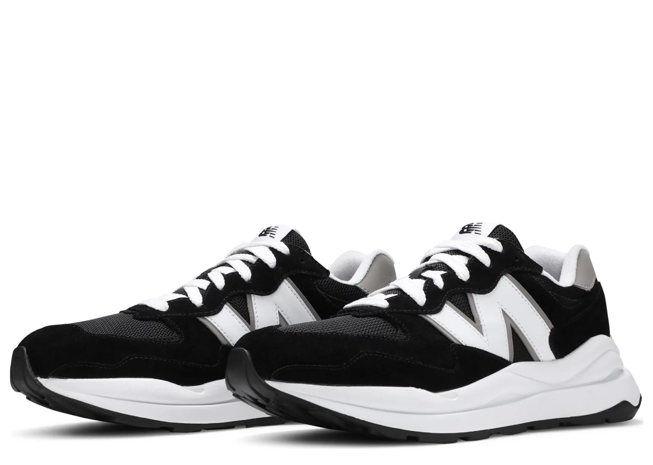 New Balance 57/40 Team Black - photo 2