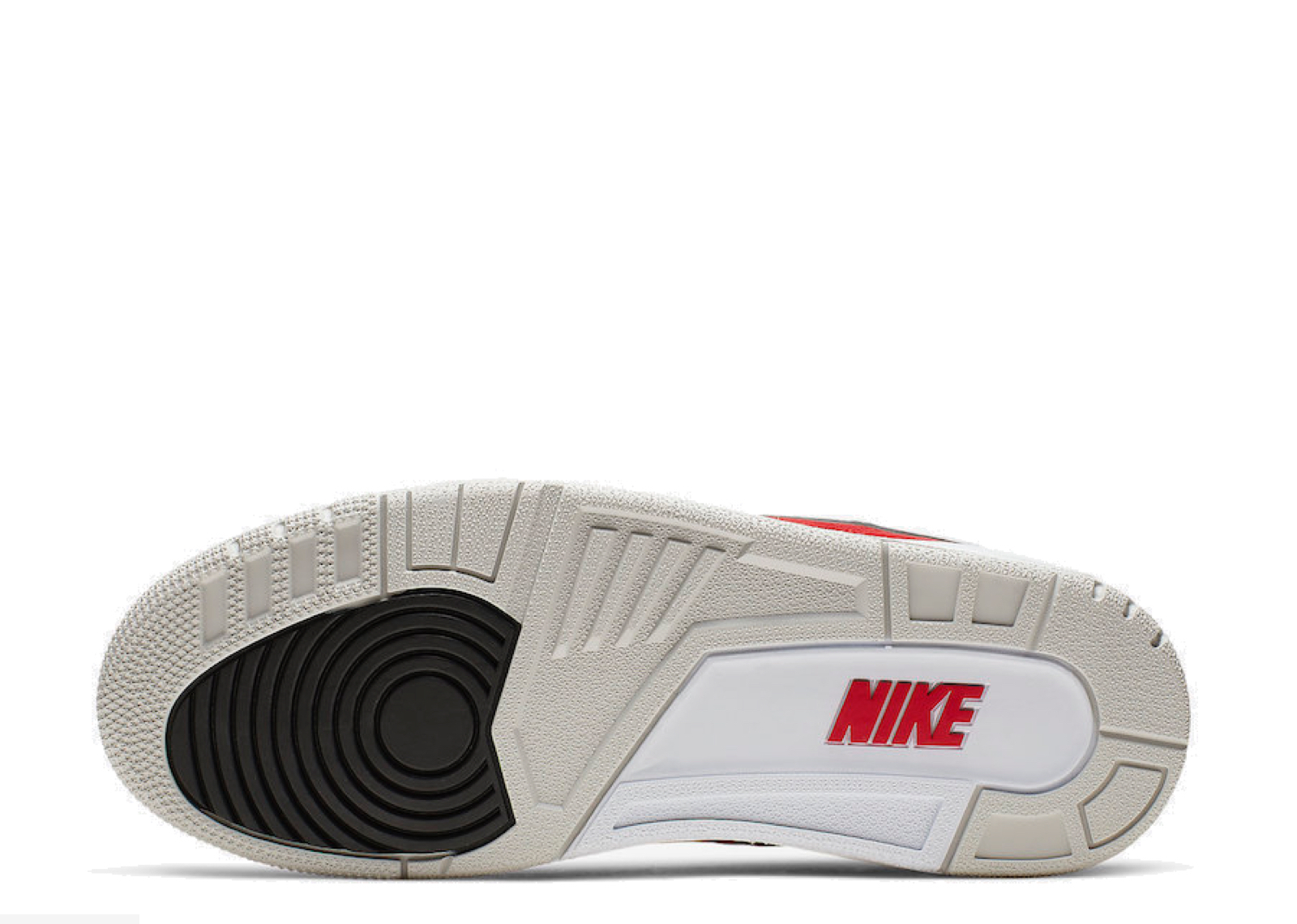 Jordan 3 Retro Tinker White University Red - photo 6