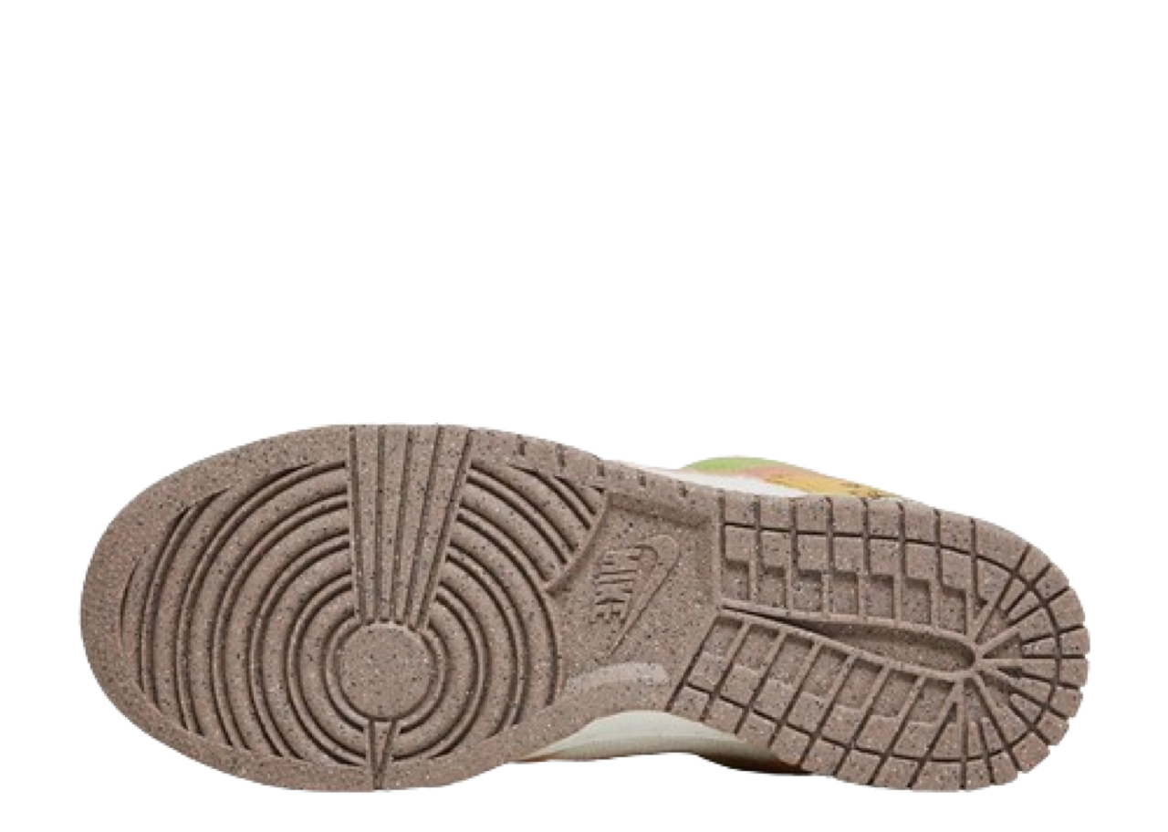 Nike Dunk Low Retro Sun Club Multi (Women's) - photo 4