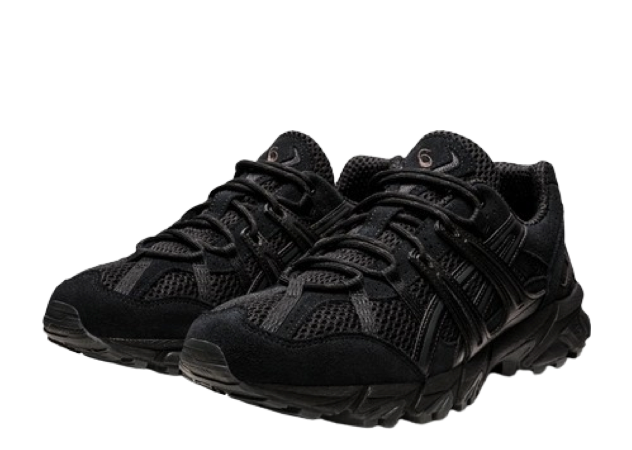 ASICS Gel-Sonoma 15-50 Triple Black - photo 2