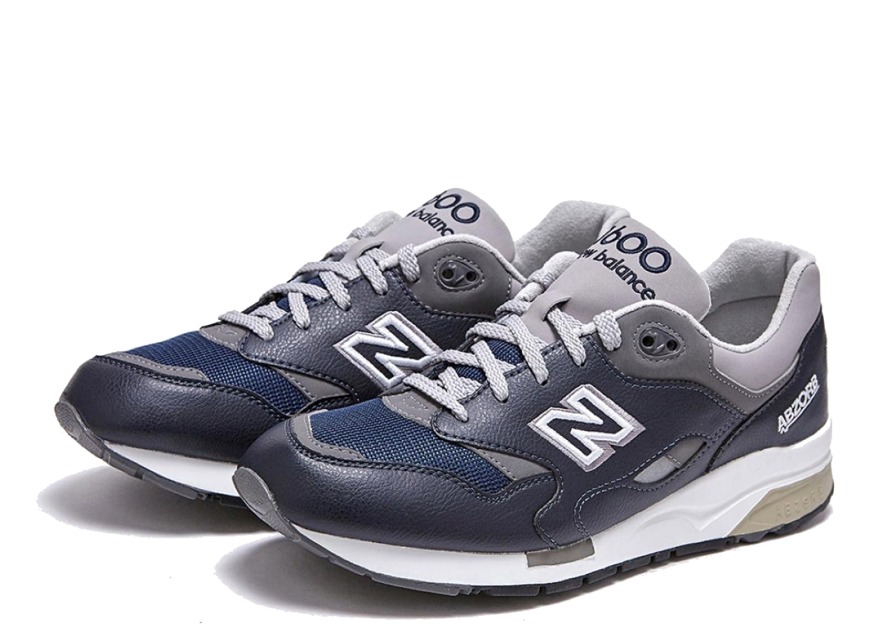 New Balance 1600 Legacy Navy - photo 2