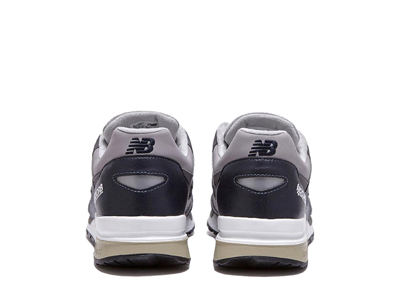 New Balance 1600 Legacy Navy - photo 3