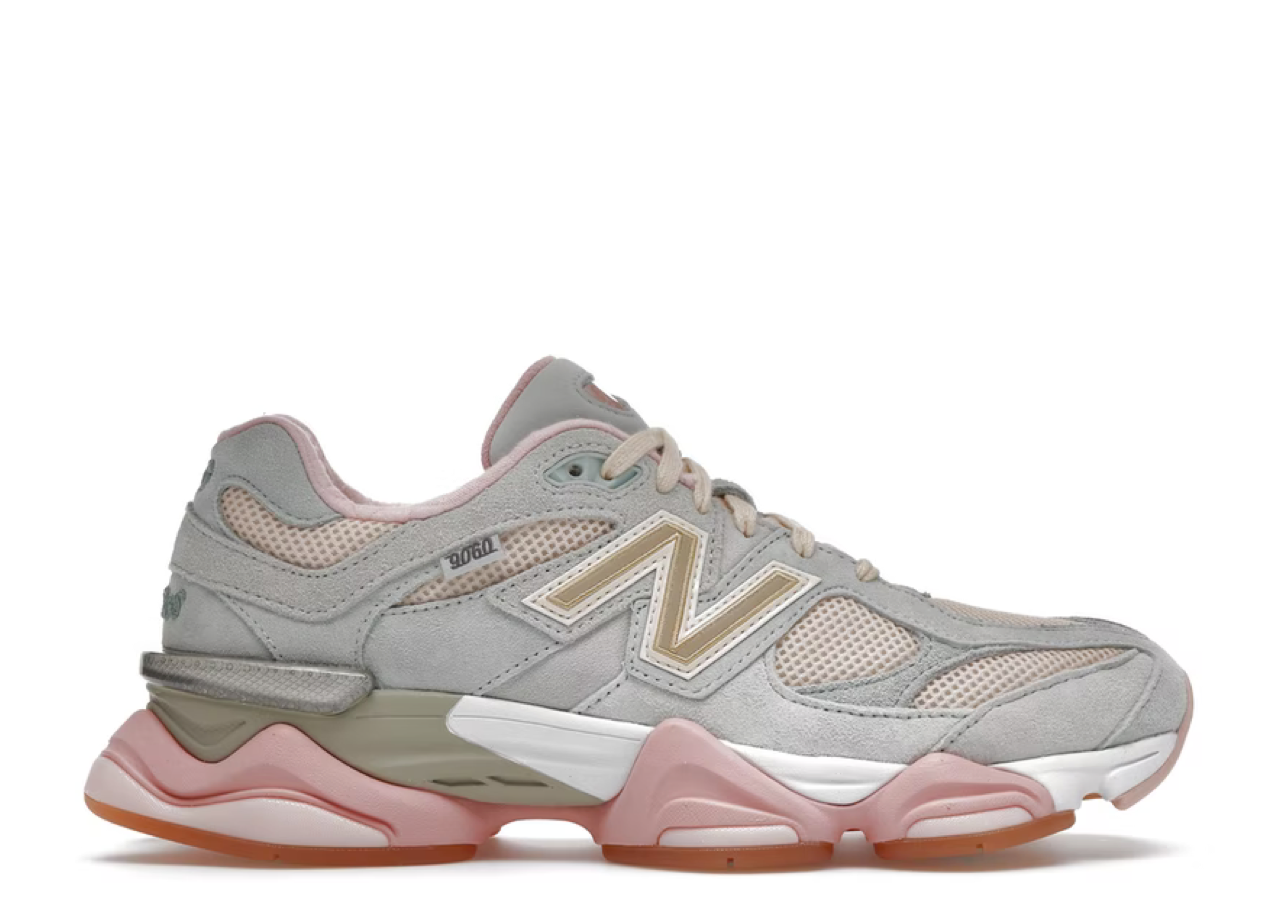 New Balance 9060 Joe Freshgoods Inside Voices Baby Shower Blue