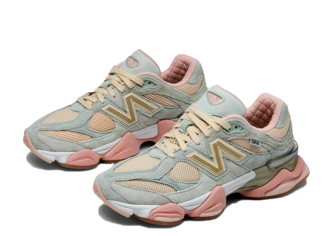 New Balance 9060 Joe Freshgoods Inside Voices Baby Shower Blue - photo 2