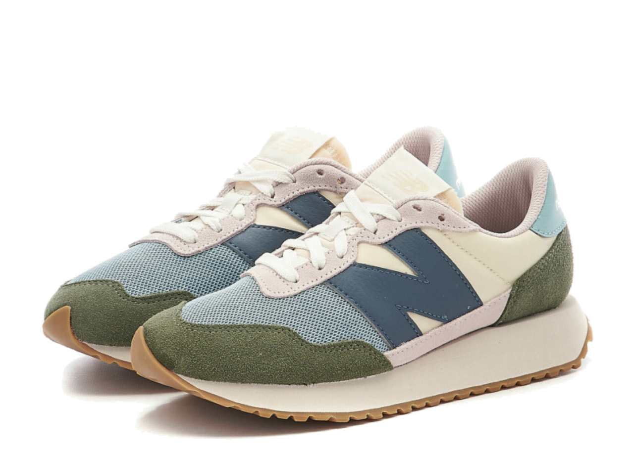New Balance 237 Storm Blue (Women's) - photo 2